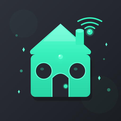 Icône de l'application My Sweet Home