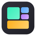 Icône de l'application Mosaïque