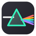 Icône de l'application Prisme